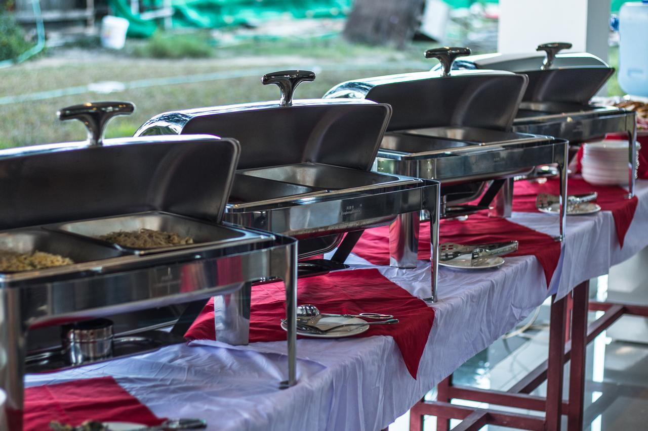 فندق نجابالي باراديس Zi Phyu Kone المظهر الخارجي الصورة